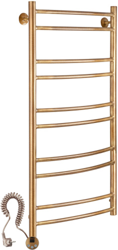 39 780 руб. Полотенцесушитель электрический Secado Милан 2 50х100 (32/18) L Полотенцесушитель электрический Secado Милан 2 50х100 (32/18) L