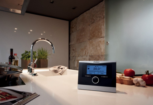 Система управления Vaillant calorMATIC 370 фото 3