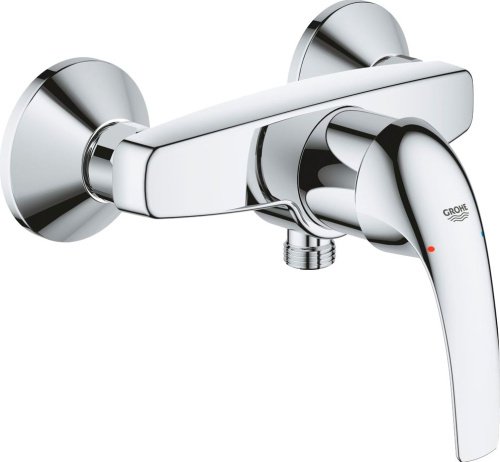 Душевой комплект Grohe BauCurve 23631000 + 27394002 фото 2