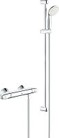 Душевой комплект Grohe Grohtherm 1000 New 34256004 хром