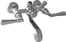 Смеситель Nicolazzi Teide 1900CR05 для ванны с душем, хром