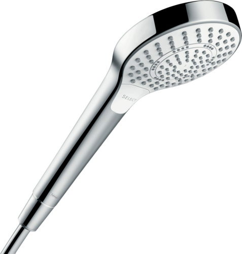 Душевой гарнитур Hansgrohe Raindance Select S 26561400 белый, хром фото 5