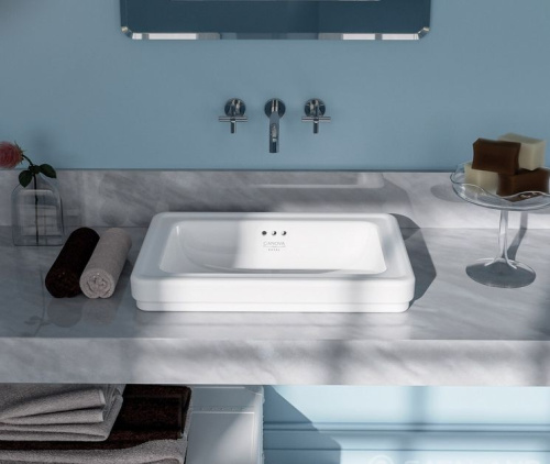 Раковина Catalano Canova Royal 160ACV00 60 фото 3