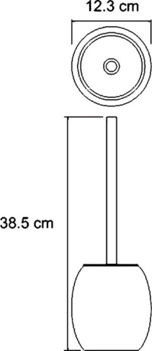Ершик Wasserkraft Ruwer K-6727 фото 5