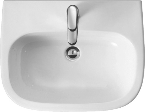 Раковина Duravit D-Code 23106500002 фото 6