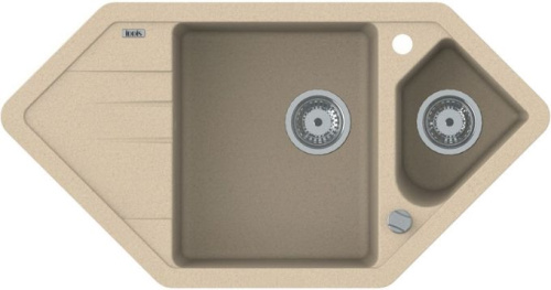 Мойка кухонная IDDIS Vane G V29S965i87 фото 2