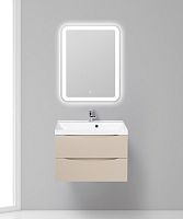 Тумба с раковиной BelBagno Marino 70 crema opaco