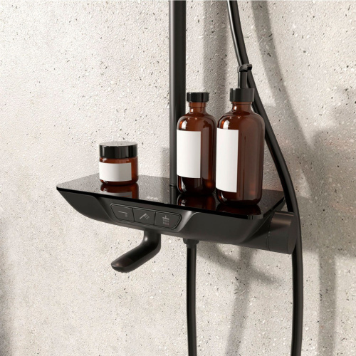 Душевая стойка IDDIS Shelfy SPABLBTi06 фото 3