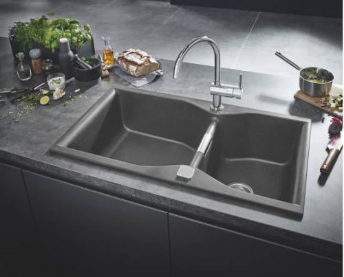 Мойка кухонная Grohe K700 31658AT0 фото 4