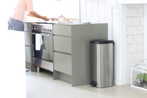 Мусорное ведро Brabantia Pedal Bin 369407 25.л фото 2