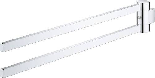 Полотенцедержатель Grohe Selection 41063000 хром Полотенцедержатель Grohe Selection 41063000 хром