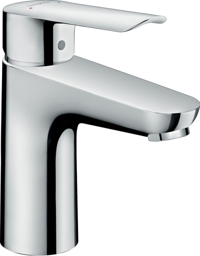 Душевой комплект Hansgrohe SET Logis E 100 (d) фото 6