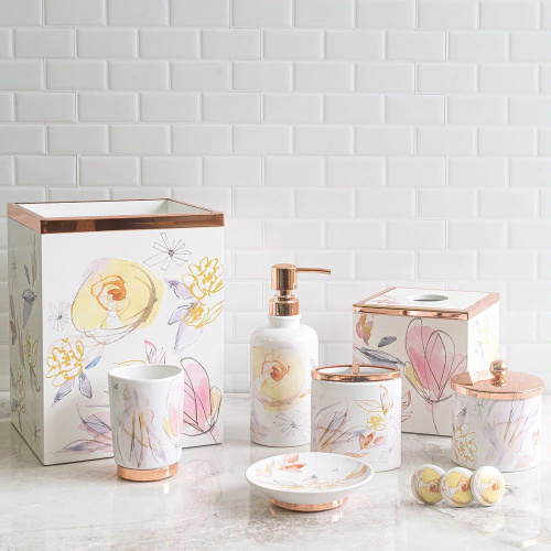 Стакан Creative Bath Blush Blooming BLU11MULT фото 2