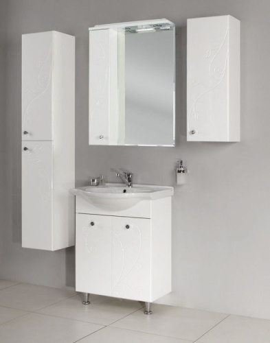 Зеркало AQUATON Лиана 65 L фото 2