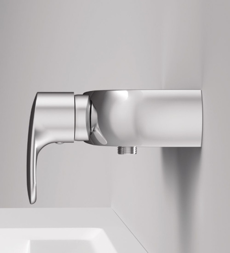 19 990 руб. Смеситель AM.PM Sensation F3020000 для душа фото 4 Смеситель AM.PM Sensation F3020000 для душа фото 4