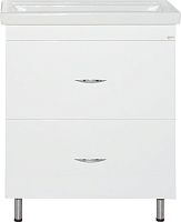 Мебель для ванной Misty Фостер 60 с 2 ящиками