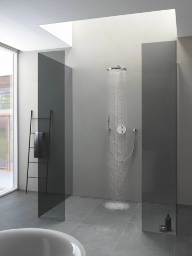 Душевой комплект Grohe Grohtherm 34726000 С ВНУТРЕННЕЙ ЧАСТЬЮ фото 3