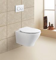 Унитаз подвесной BelBagno Acqua BB340CHR