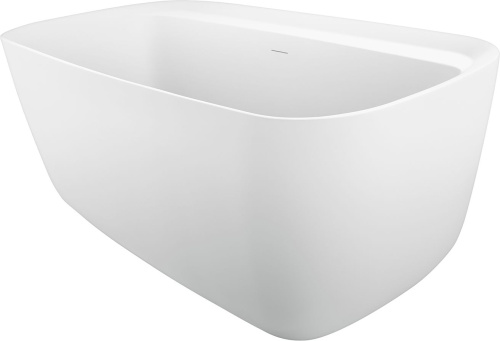 Акриловая ванна Aquanet Fine 260051 170x80, белая матовая фото 8