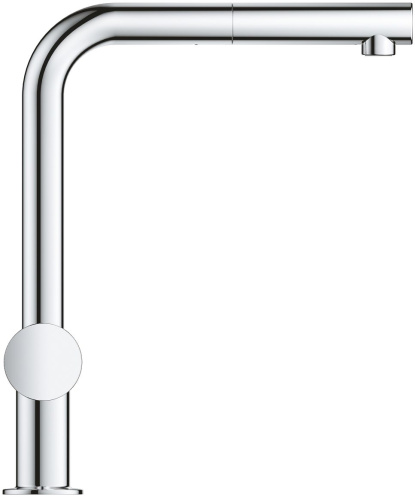 Смеситель Grohe Blue Pure Minta 31721000 для кухонной мойки