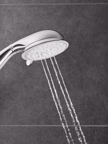 Душевая лейка Grohe New Tempesta Rustic 27608001 фото 7