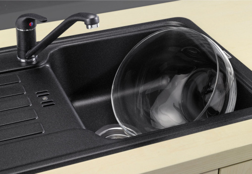 Смеситель Blanco Daras 524180 для кухонной мойки фото 3