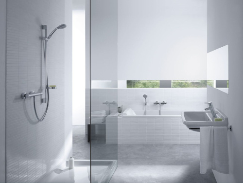 Смеситель Hansgrohe Talis 32040000 для раковины фото 5