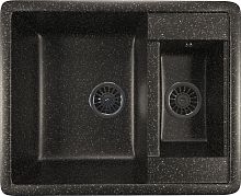 Мойка кухонная Mixline ML-GM21 черный