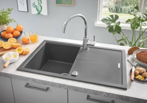 Мойка кухонная Grohe K400 31639AT0 фото 5