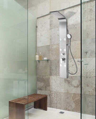 26 608 руб. Душевая панель Aquanet Galaxy 209998 фото 7 Душевая панель Aquanet Galaxy 209998 фото 7