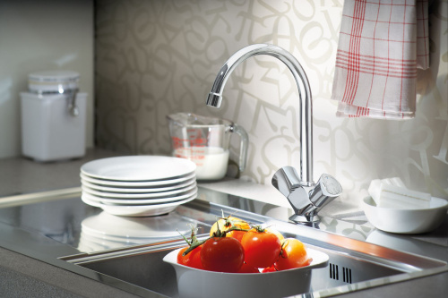 Смеситель Grohe Costa L 31831001 для кухонной мойки фото 7
