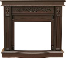 Портал Royal Flame Cardinal венге под очаг Dioramic 25 LED FX