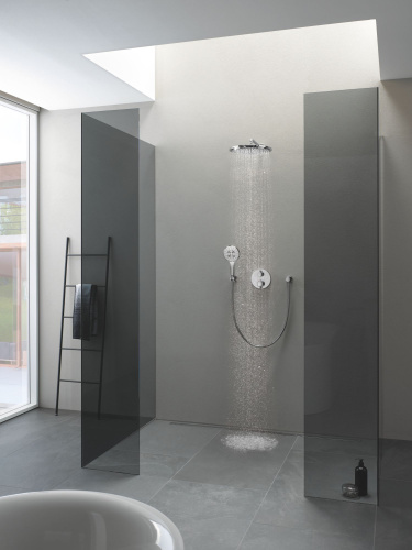 Душевая лейка Grohe Rainshower SmartActive 26544000 фото 2