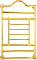 Полотенцесушитель электрический Migliore Edward 20313 107x68 см, L, золото