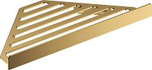 Полка Hansgrohe AddStoris 41741990 полированное золото