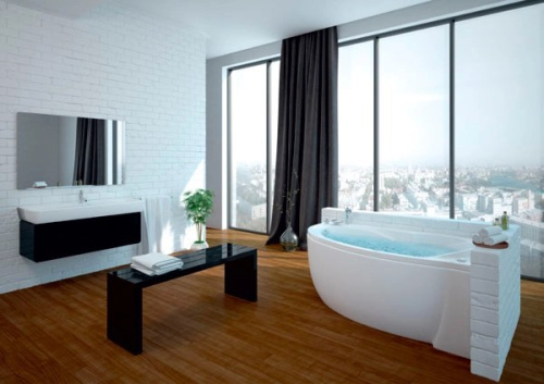 Акриловая ванна Акватек Бетта BET170-0000139 170x95 R фото 2 Акриловая ванна Акватек Бетта BET170-0000139 170x95 R фото 2