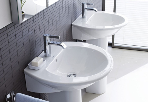 Раковина Duravit Darling New 2621600000 60 см фото 2