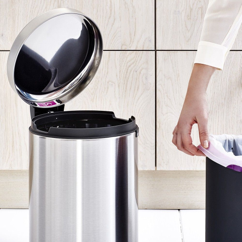 Мусорное ведро Brabantia NewIcon 112041 фото 4