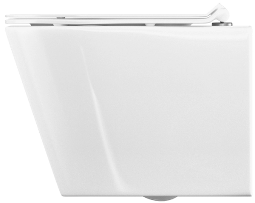 Унитаз подвесной IDDIS Calipso CALRDSEI25 фото 4