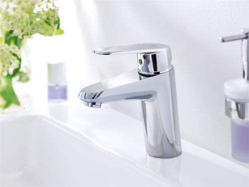 Смеситель Grohe Eurodisc Cosmopolitan 3246920E для раковины фото 21