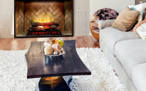 Электрокамин Dimplex Revillusion 25 фото 3