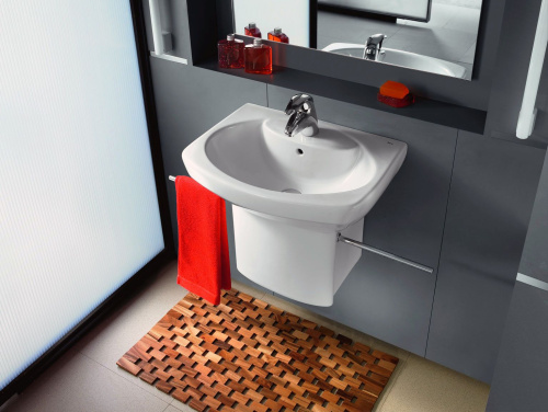 Раковина Roca Dama Senso 327512000 58 см фото 3