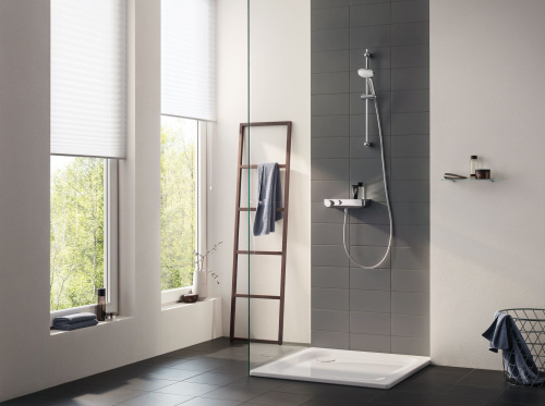 Термостат Grohe Grohtherm SmartControl 34719000 для душа фото 2