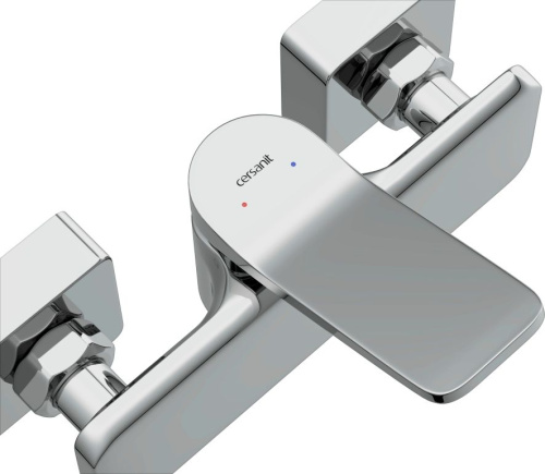 10 130 руб. Смеситель Cersanit Odra 63052 фото 5 Смеситель Cersanit Odra 63052 фото 5