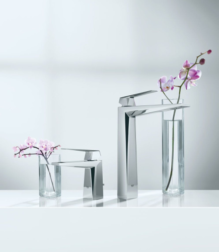 Смеситель Grohe Allure Brilliant 23029000 для раковины фото 14
