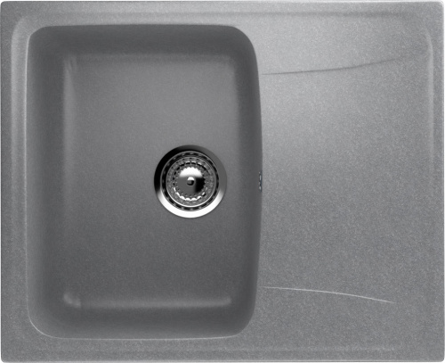 6 330 руб. Мойка кухонная Ulgran U-201-342 графитовая Мойка кухонная Ulgran U-201-342 графитовая