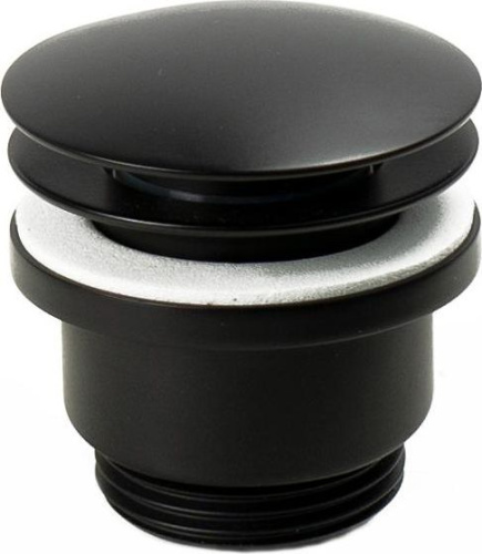 Смеситель Lemark Bronx LM3709BL для раковины, черный фото 3