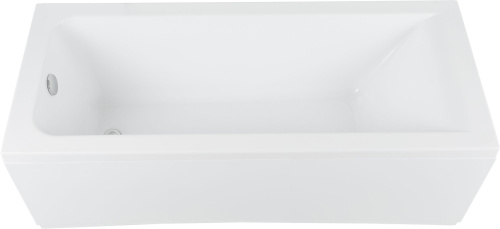 Акриловая ванна Aquanet Bright 230255 165x70 с каркасом фото 2