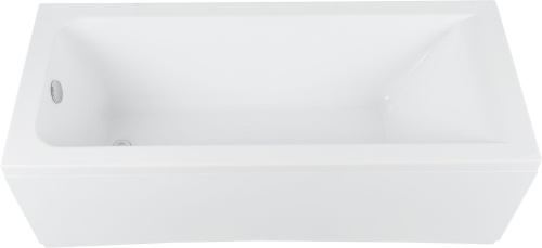 Акриловая ванна Aquanet Bright 230255 165x70 с каркасом фото 9