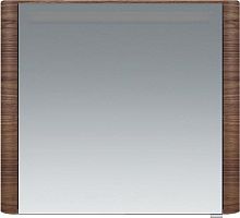 Зеркало-шкаф AM.PM Sensation 80 L орех